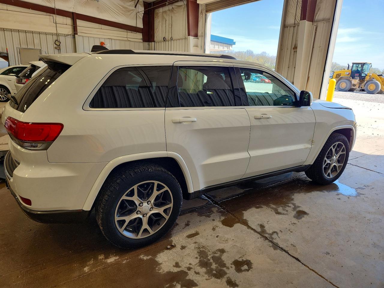 2018 JEEP Grand cher VIN 1C4RJFBG6JC138868 photo 3