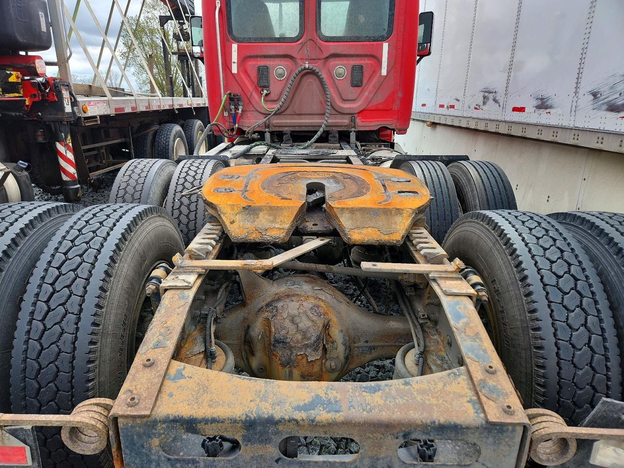 2011 FREIGHTLINER All other VIN 1FUJGEDV7BSBB1520 photo 6