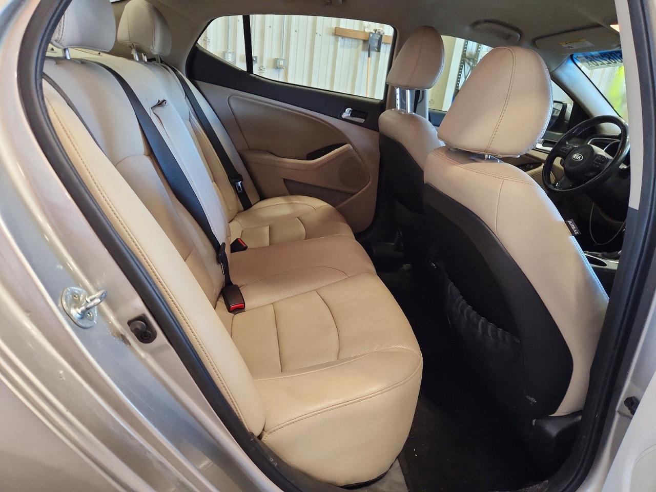 2015 KIA Optima VIN 5XXGN4A77FG482461 photo 10