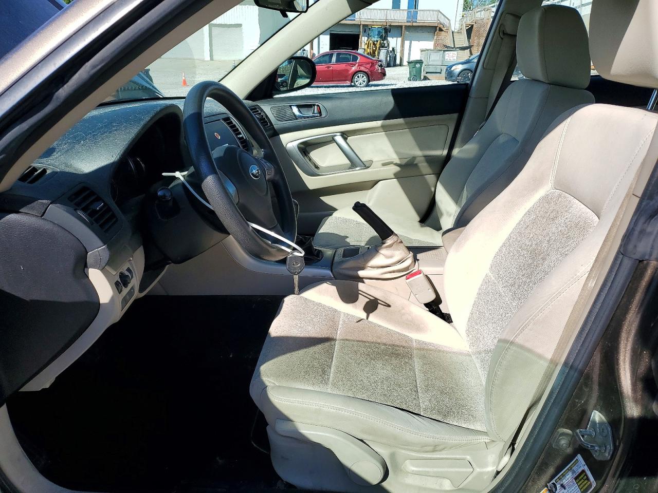 2009 Subaru LEGACY VIN 4S4BP60C596310989 photo 7