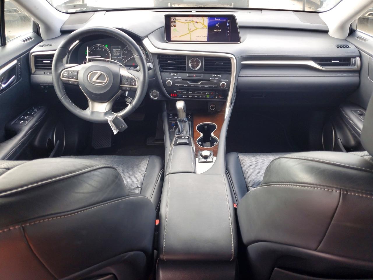 2017 LEXUS Rx350 VIN 2T2BZMCA8HC128798 photo 8