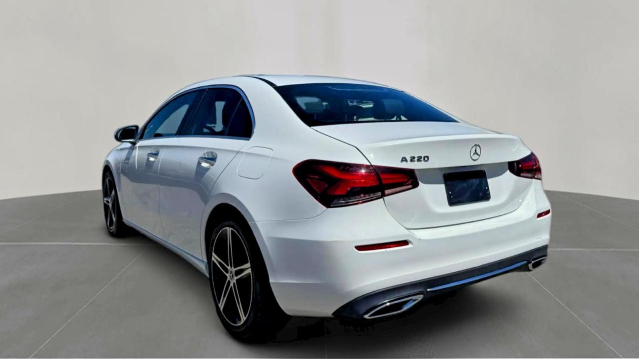 2020 MERCEDES-BENZ A-class VIN W1K3G4EB3LJ231165 photo 3