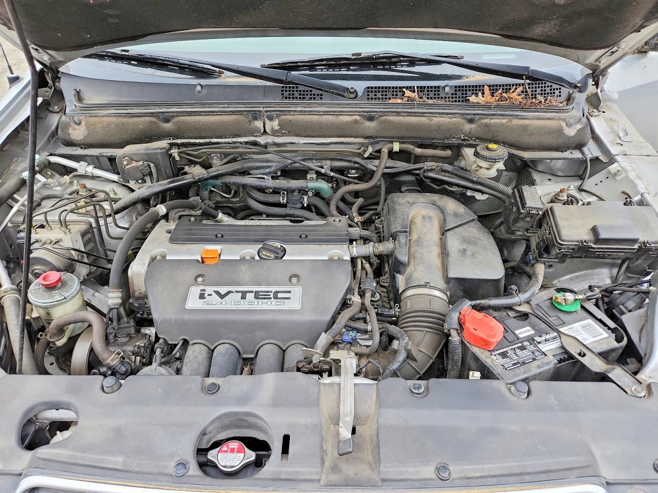 2006 HONDA Crv VIN JHLRD685X6C022810 photo 12
