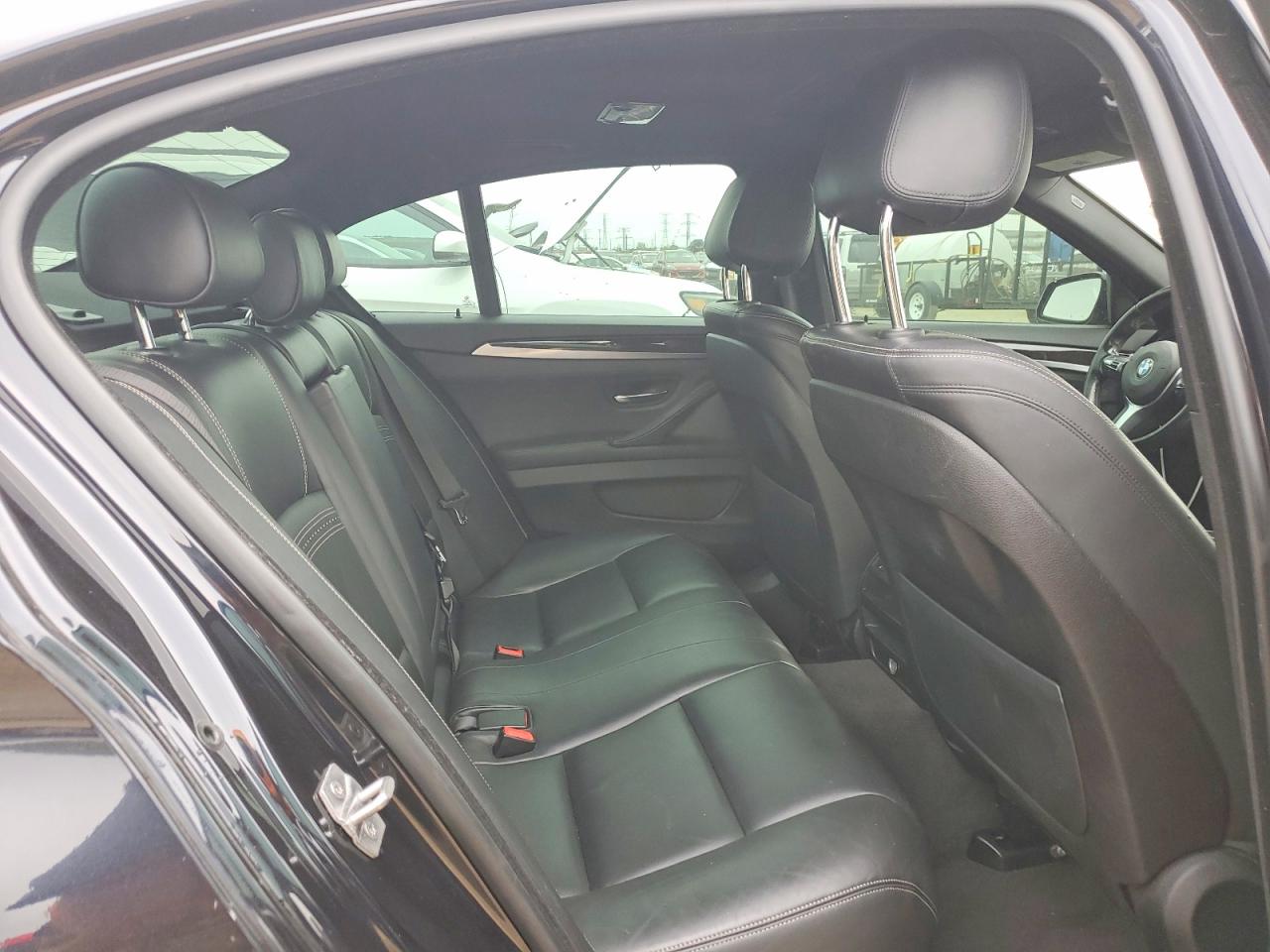 2016 BMW 5 series VIN WBA5B3C59GD549723 photo 10