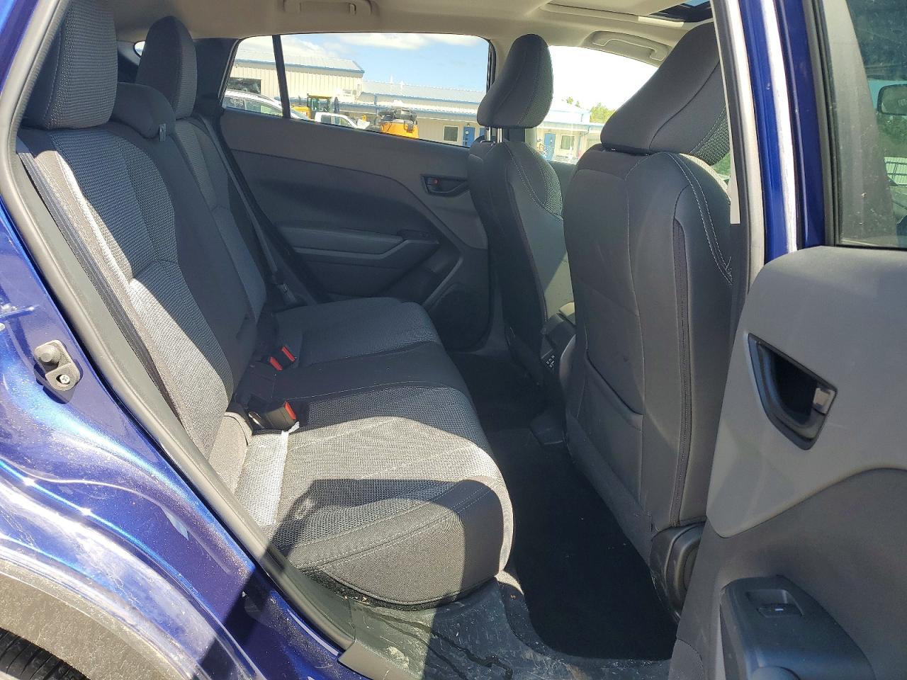 2024 Subaru Crosstrek VIN JF2GUADC7R8312054 photo 10