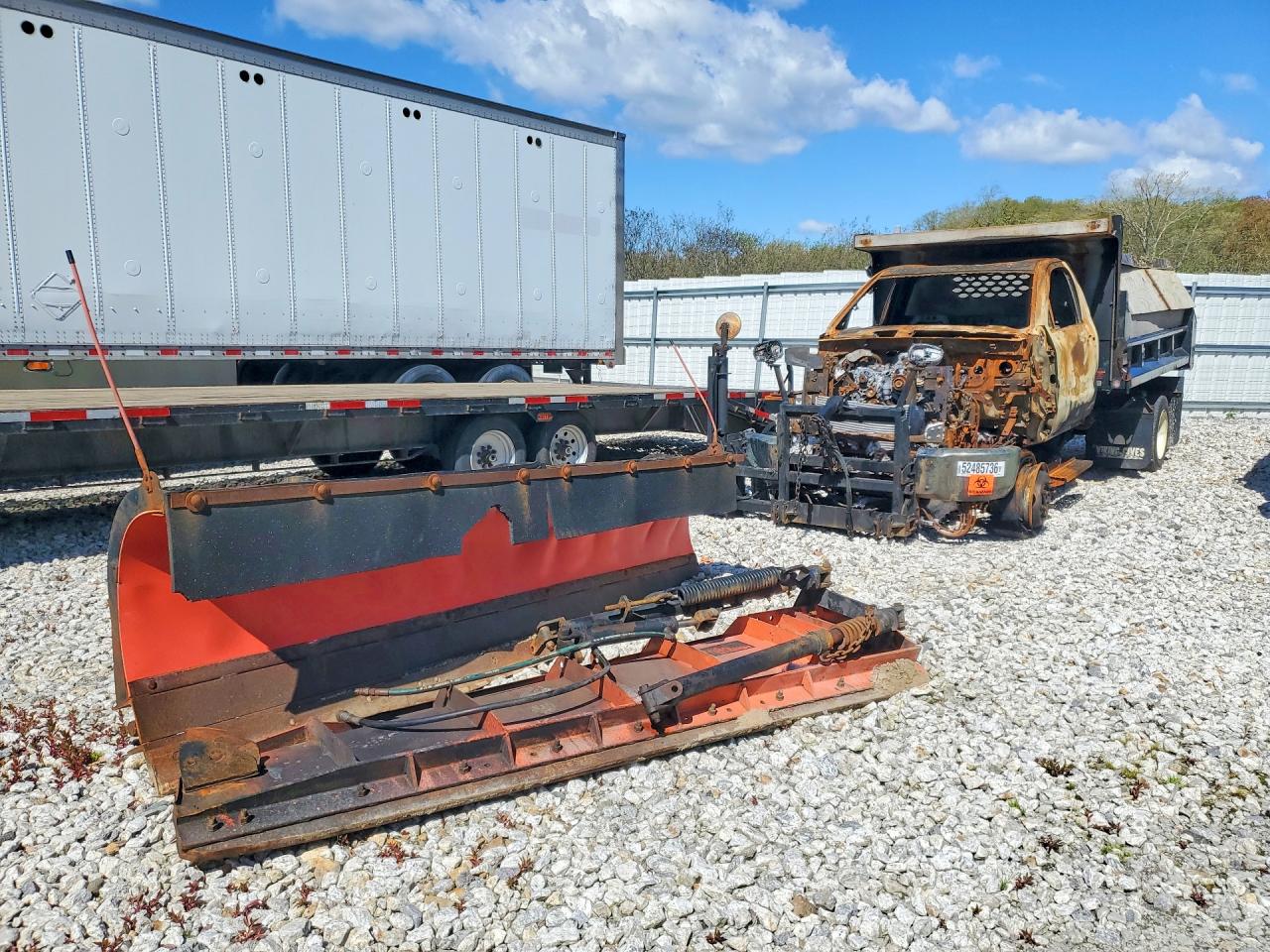 2022 International All other VIN 1HTKTSWM6NH768308 photo 1