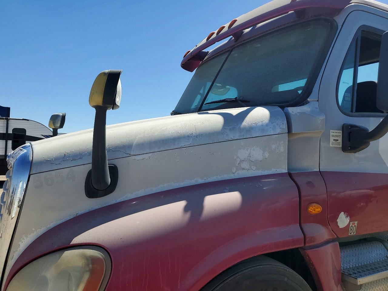 2016 FREIGHTLINER All other VIN 1FUBGEDV3GLGZ2525 photo 9