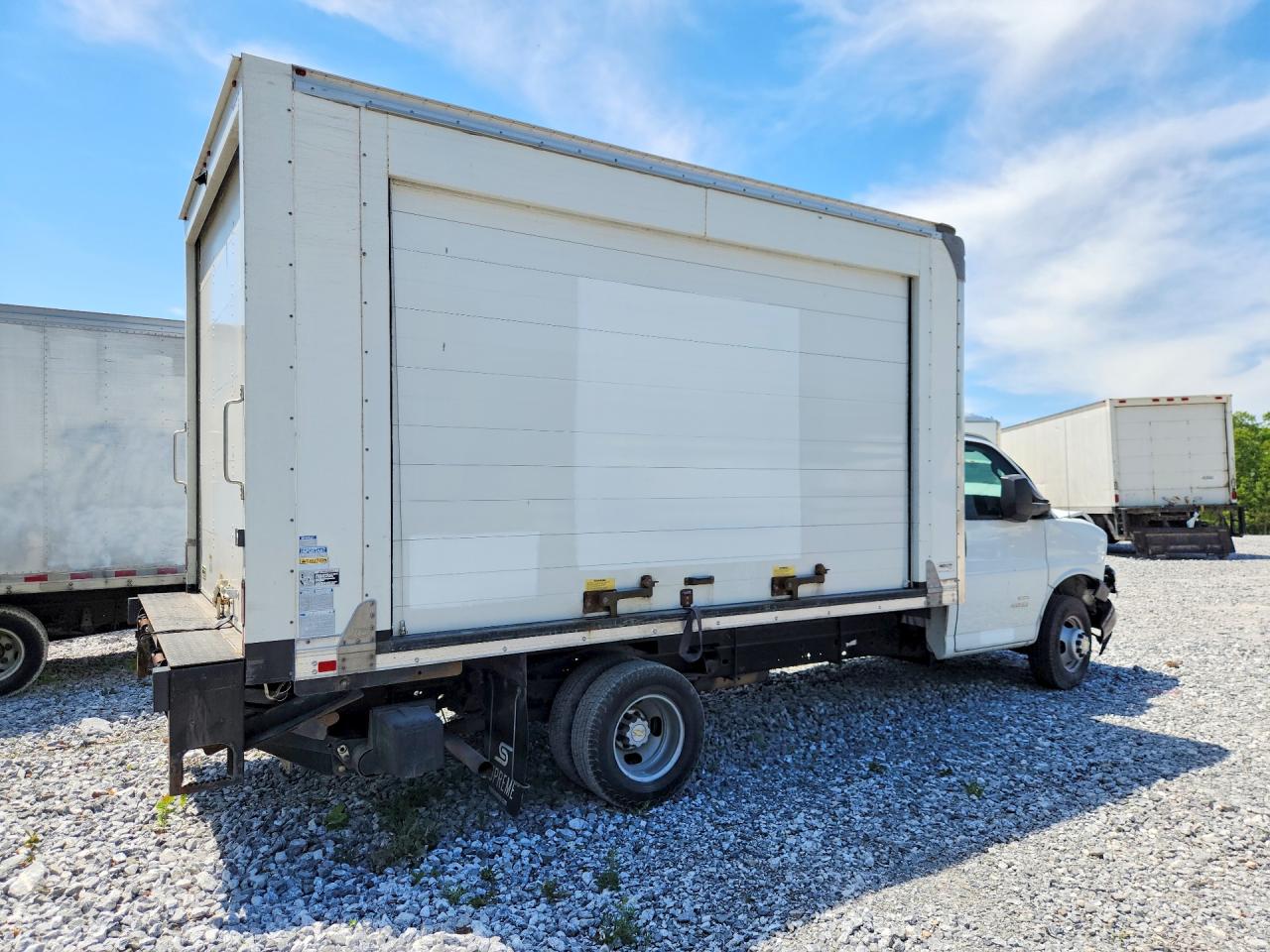 2021 CHEVROLET Express VIN 1HA6GUC78MN001844 photo 3