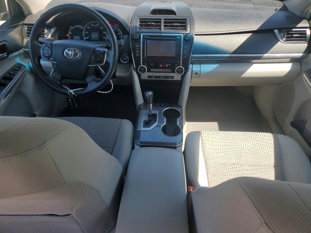 2012 Toyota Camry sola VIN 4T1BD1FK7CU041455 photo 8