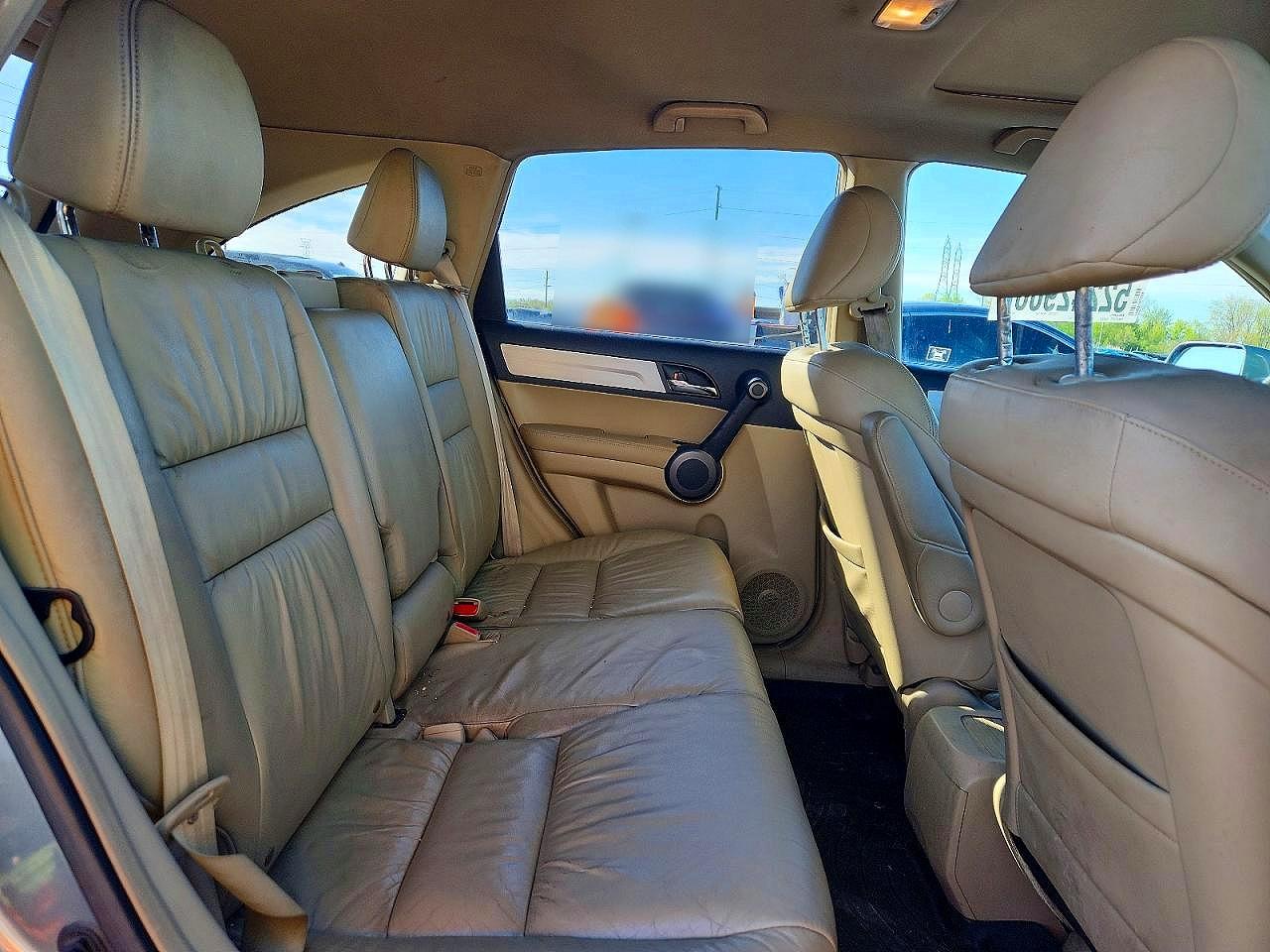 2011 Honda Crv VIN 5J6RE4H70BL091848 photo 11
