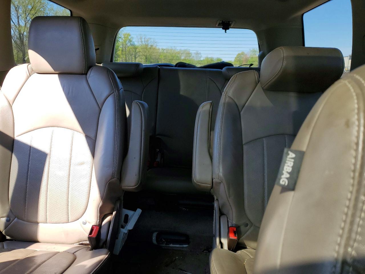 2013 GMC Acadia den VIN 1GKKVTKDXDJ232900 photo 10