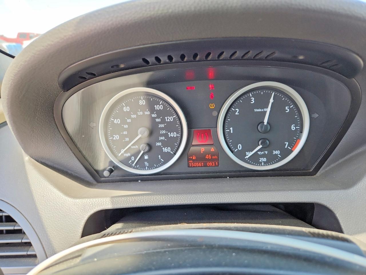 2005 BMW 6 series VIN WBAEK73495B326282 photo 9