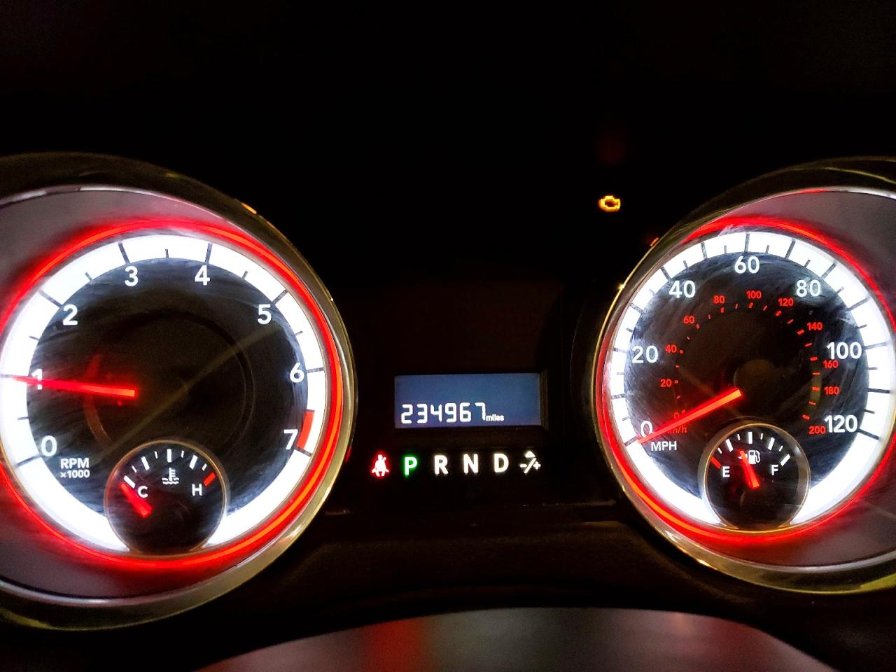 2012 Dodge Caravan VIN 2C4RDGBGXCR206578 photo 9