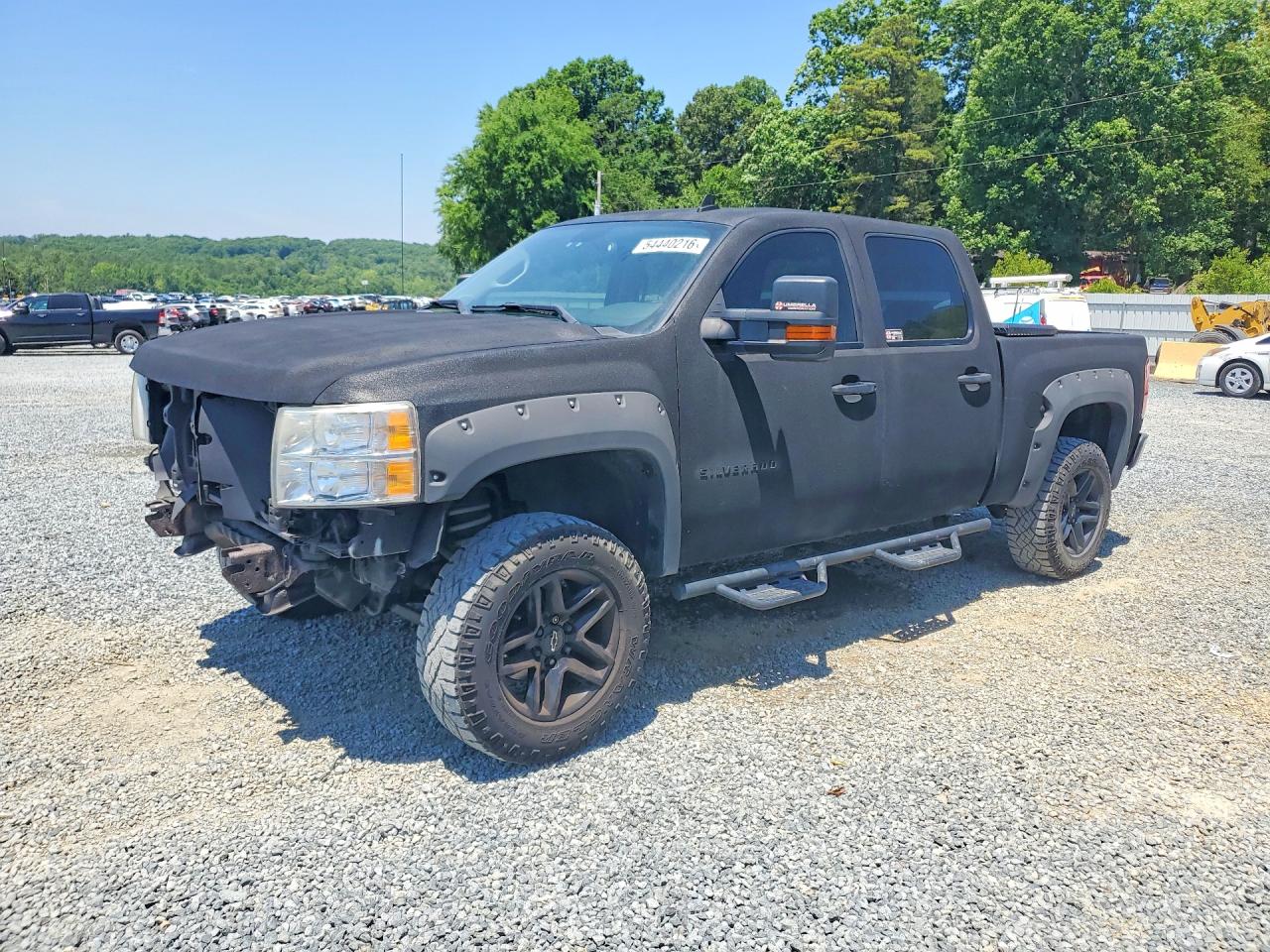 2011 CHEV All models VIN 3GCPKSE39BG322416 photo 1