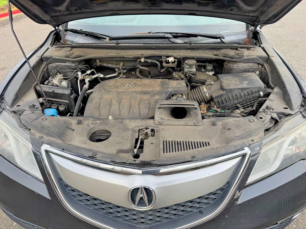 2013 Acura Rdx VIN 5J8TB4H51DL010153 photo 7