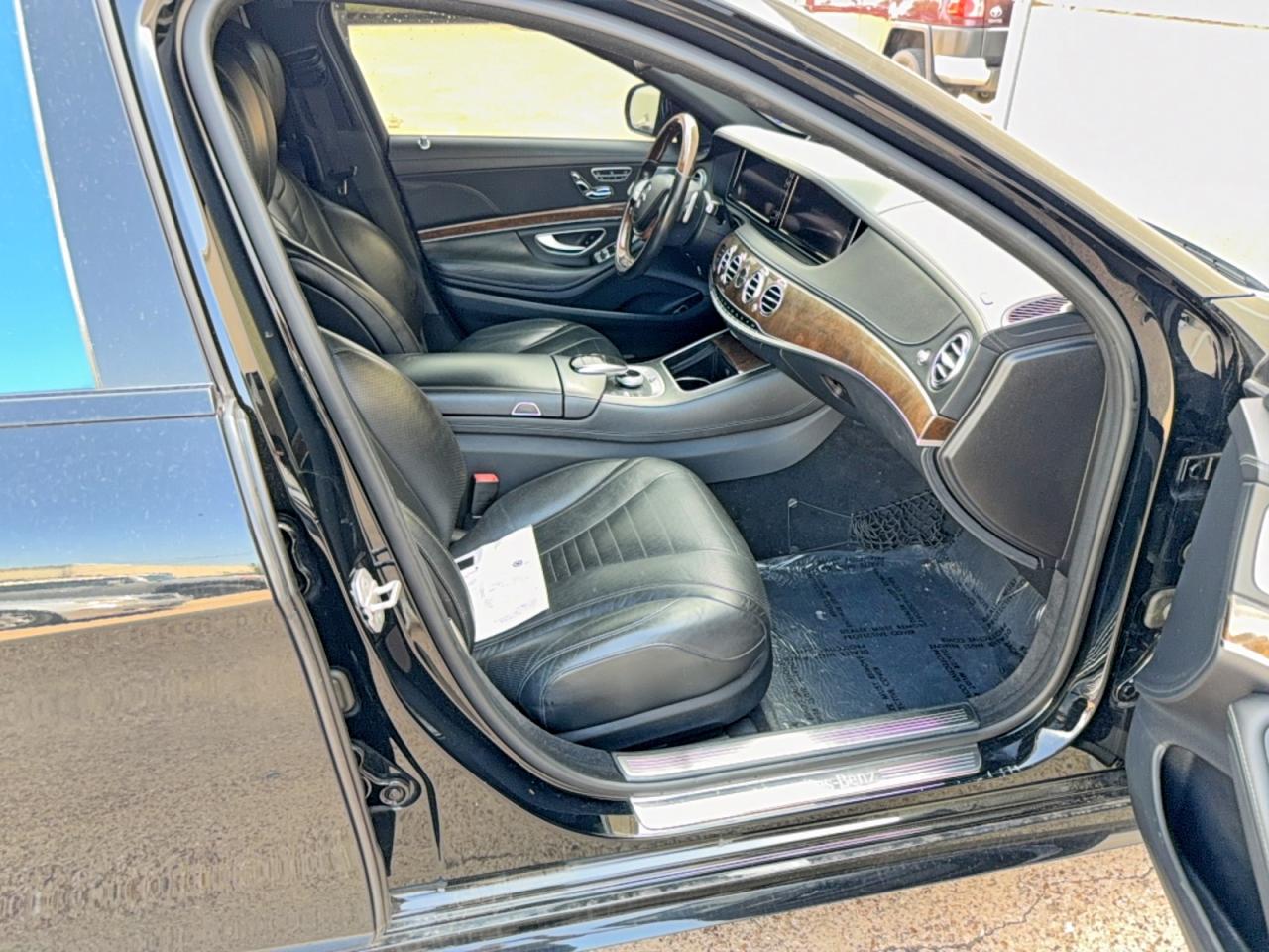 2015 Mercedes-Benz S 550 VIN WDDUG8CB7FA178375 photo 5
