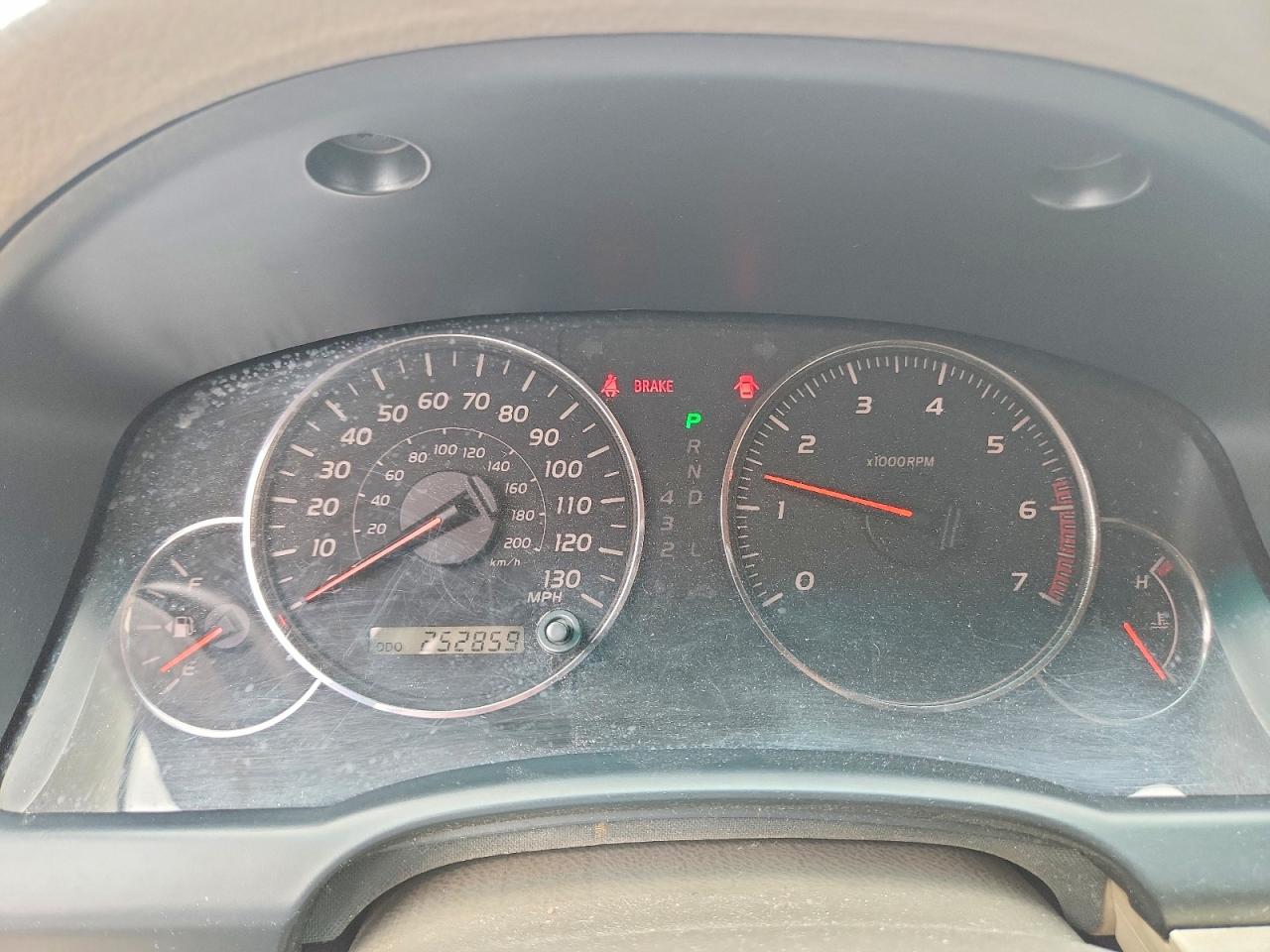 2006 Lexus Gx VIN JTJBT20X760103074 photo 9