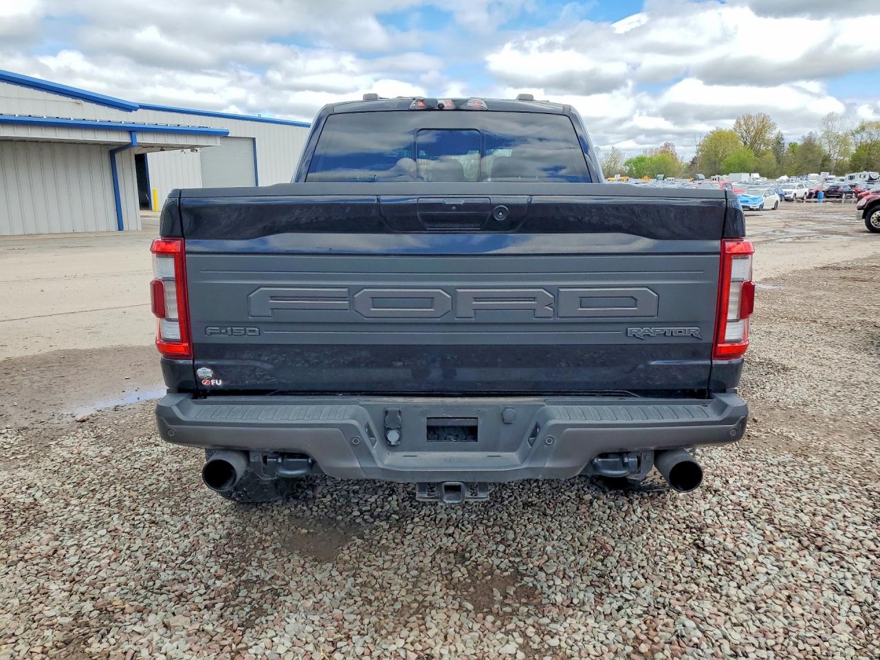 2022 Ford F150 VIN 1FTFW1RG8NFA83454 photo 6