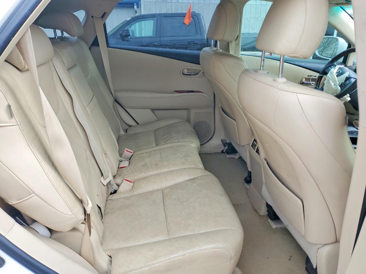 2010 Lexus Rx350 VIN JTJZK1BA7A2405661 photo 11