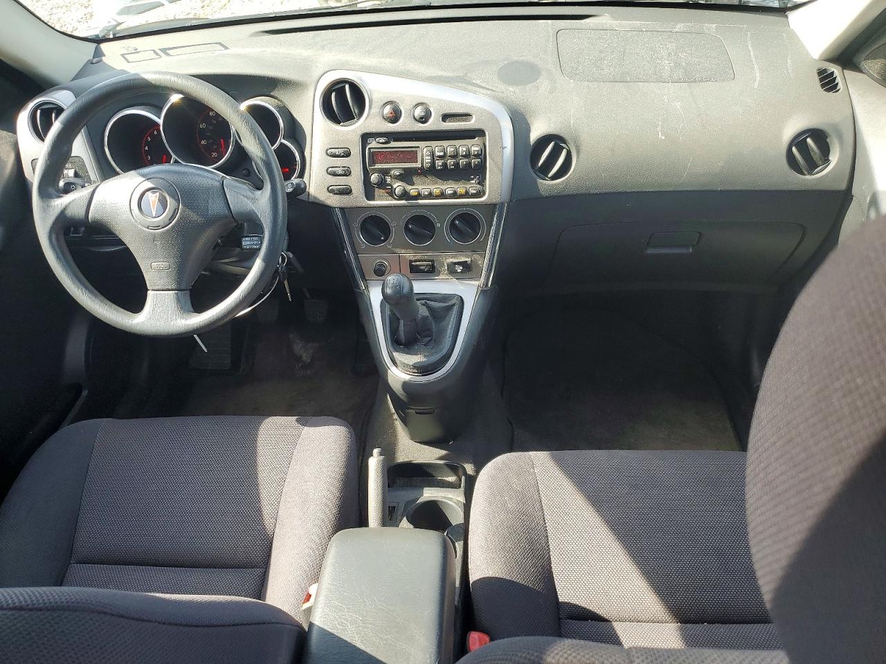 2004 Pontiac Vibe VIN 5Y2SL628X4Z409971 photo 8