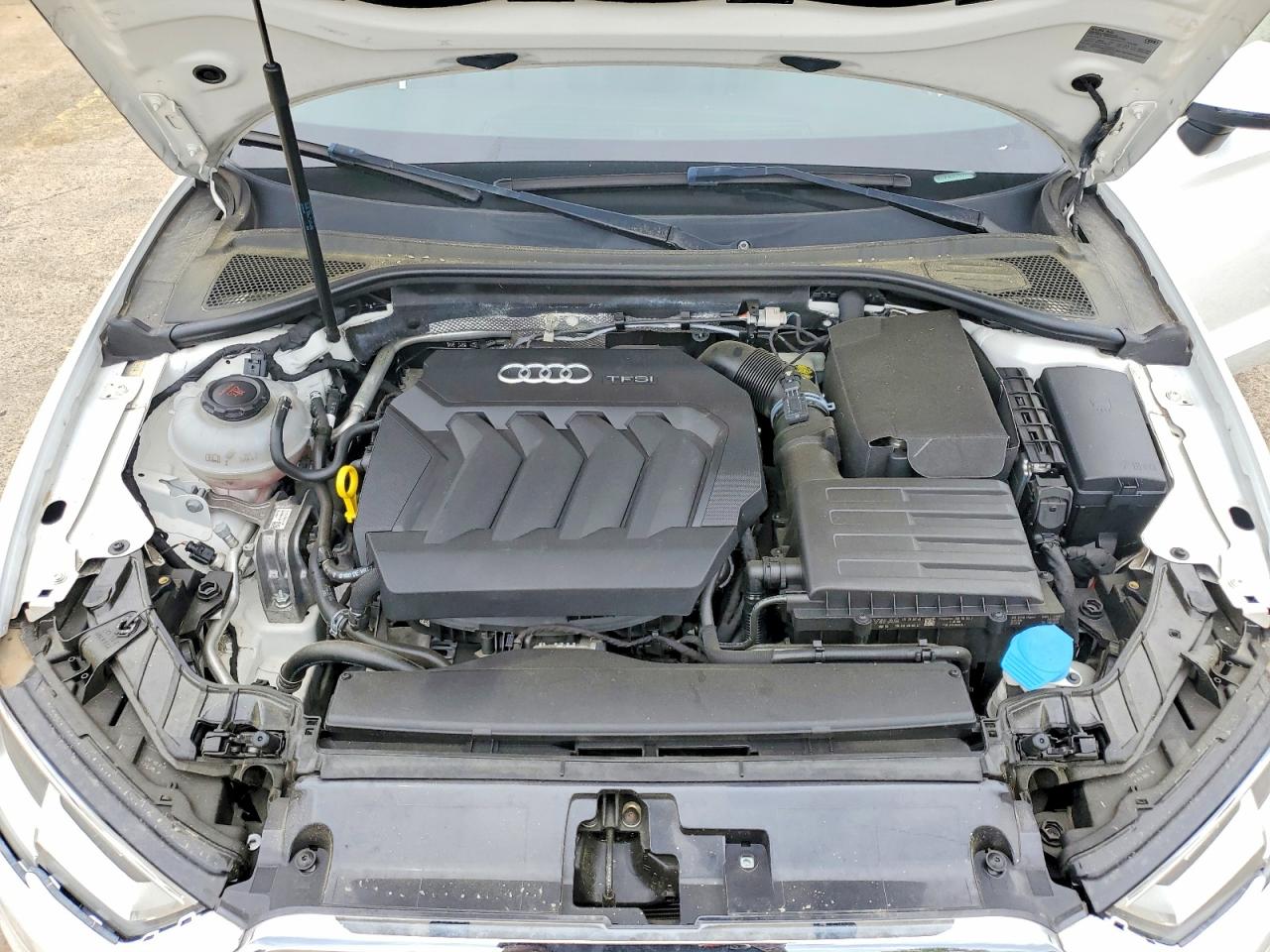 2018 Audi A3 VIN WAUAUGFF4J1072633 photo 11