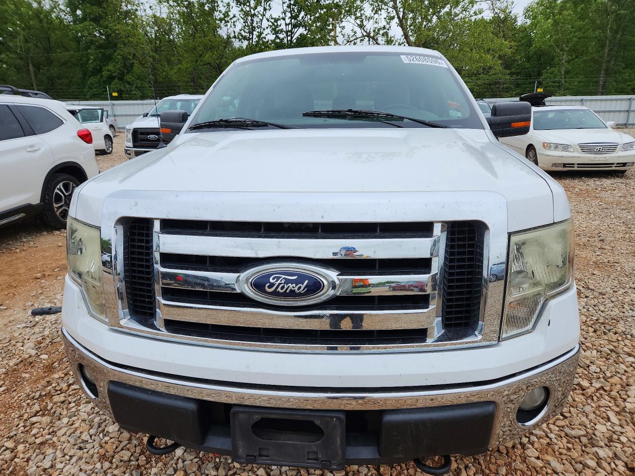 2012 FORD F150 VIN 1FTFW1EF9CFB36592 photo 5
