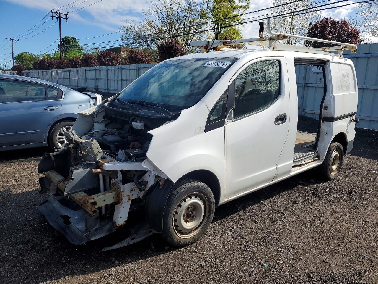 2015 Nissan Nv VIN 3N6CM0KN0FK709293 photo 1