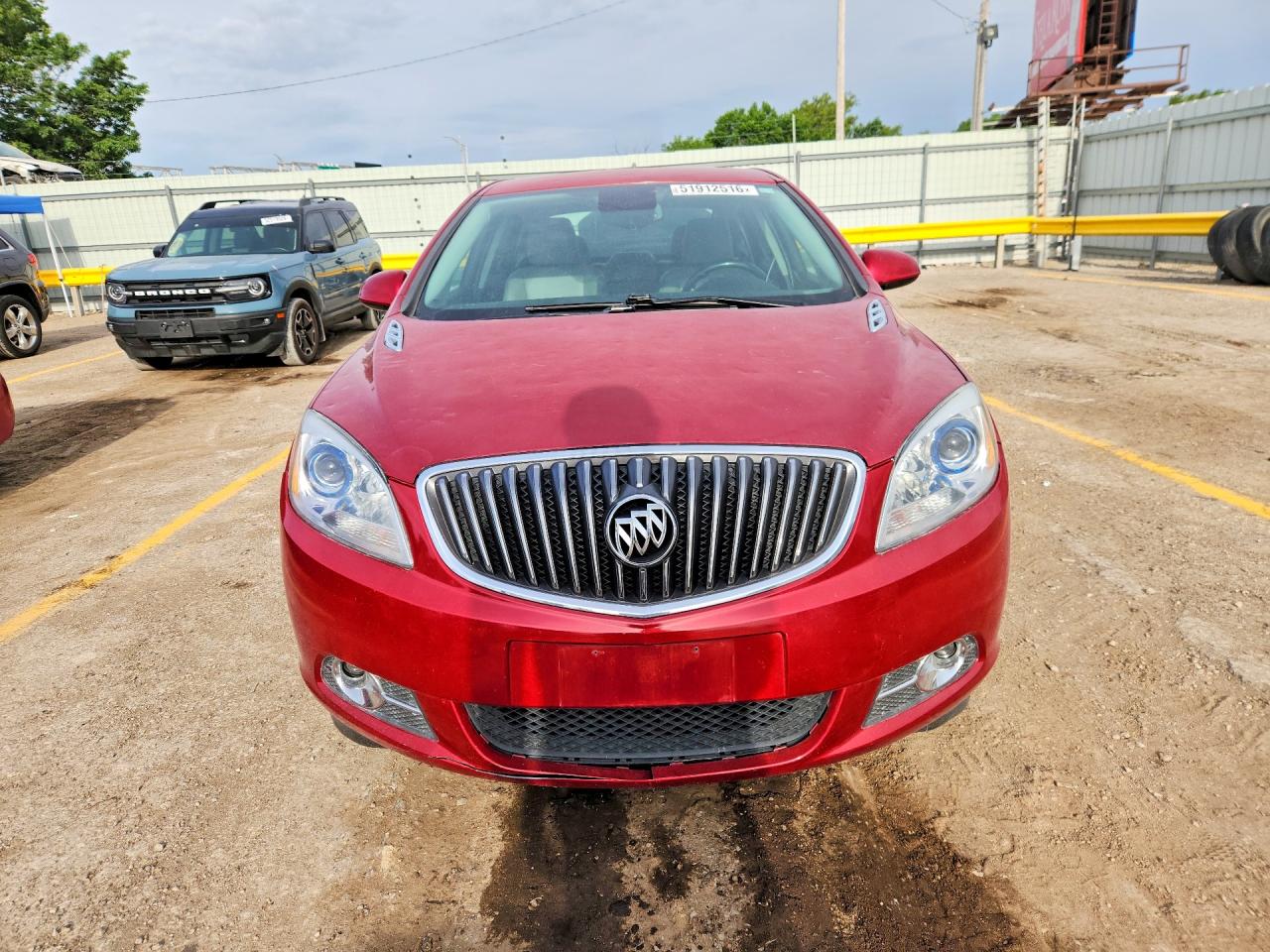 2017 Buick Verano VIN 1G4PR5SK3H4113070 photo 5