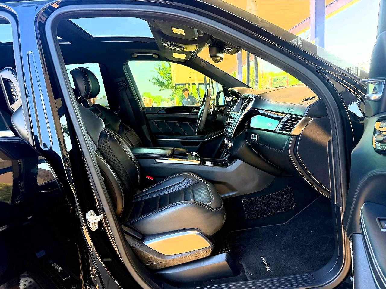 2016 Mercedes-Benz Gl-class VIN 4JGDF7EE9GA710799 photo 5