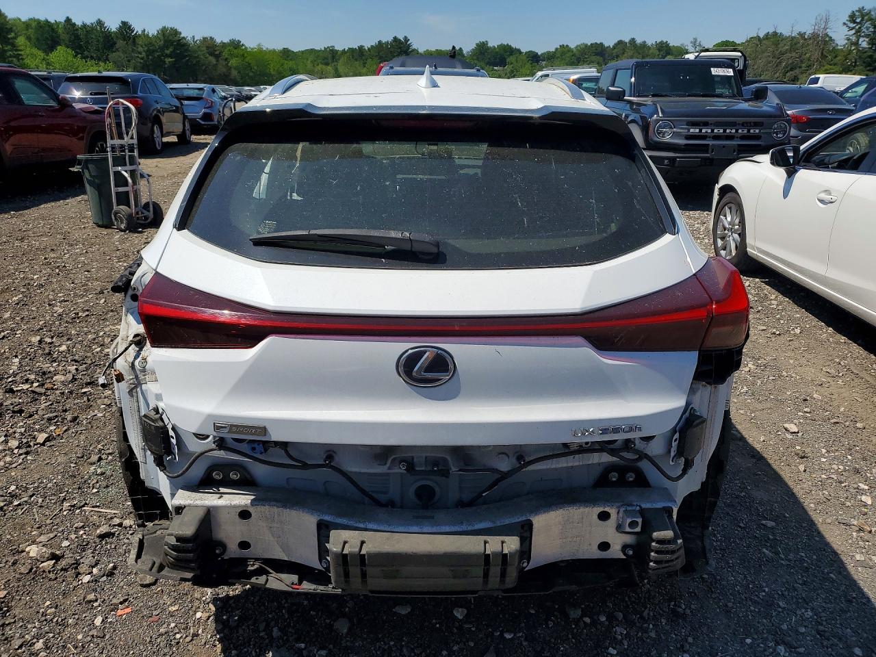 2019 Lexus All other VIN JTHU9JBH8K2018770 photo 6