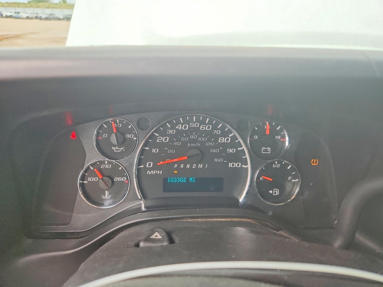 2011 CHEV Express VIN 1GCWGFCGXB1182322 photo 9