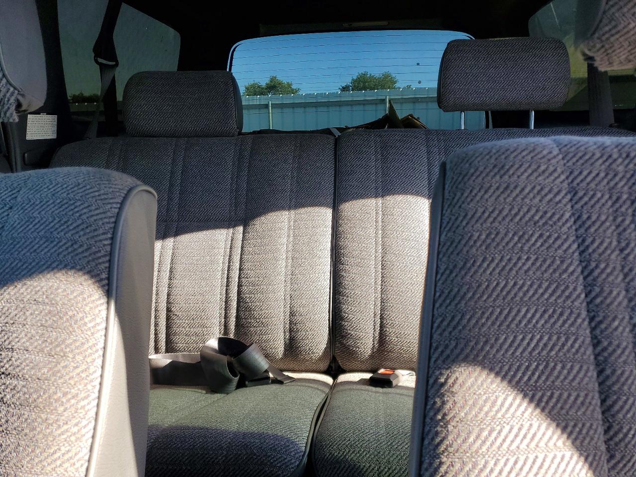 1993 Toyota 4runner VIN JT3VN39W8P0127447 photo 10