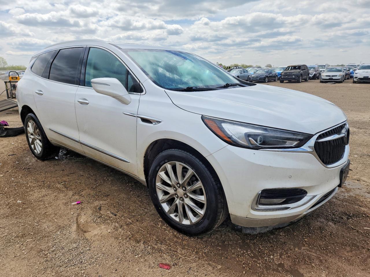 2020 Buick Enclave VIN 5GAEVBKW0LJ254053 photo 4