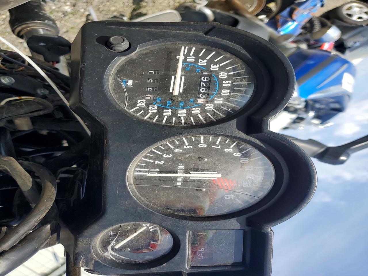 2005 Kawasaki Ninja 250r VIN JKAEXMF155DA10528 photo 7