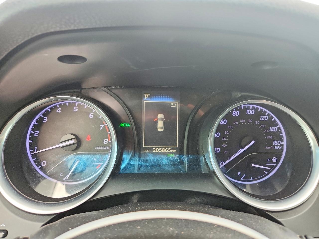 2018 Toyota Camry VIN 4T1B11HK7JU582511 photo 9