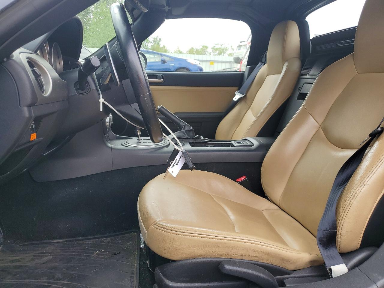 2010 Mazda Mx5 VIN JM1NC2FF6A0211113 photo 7