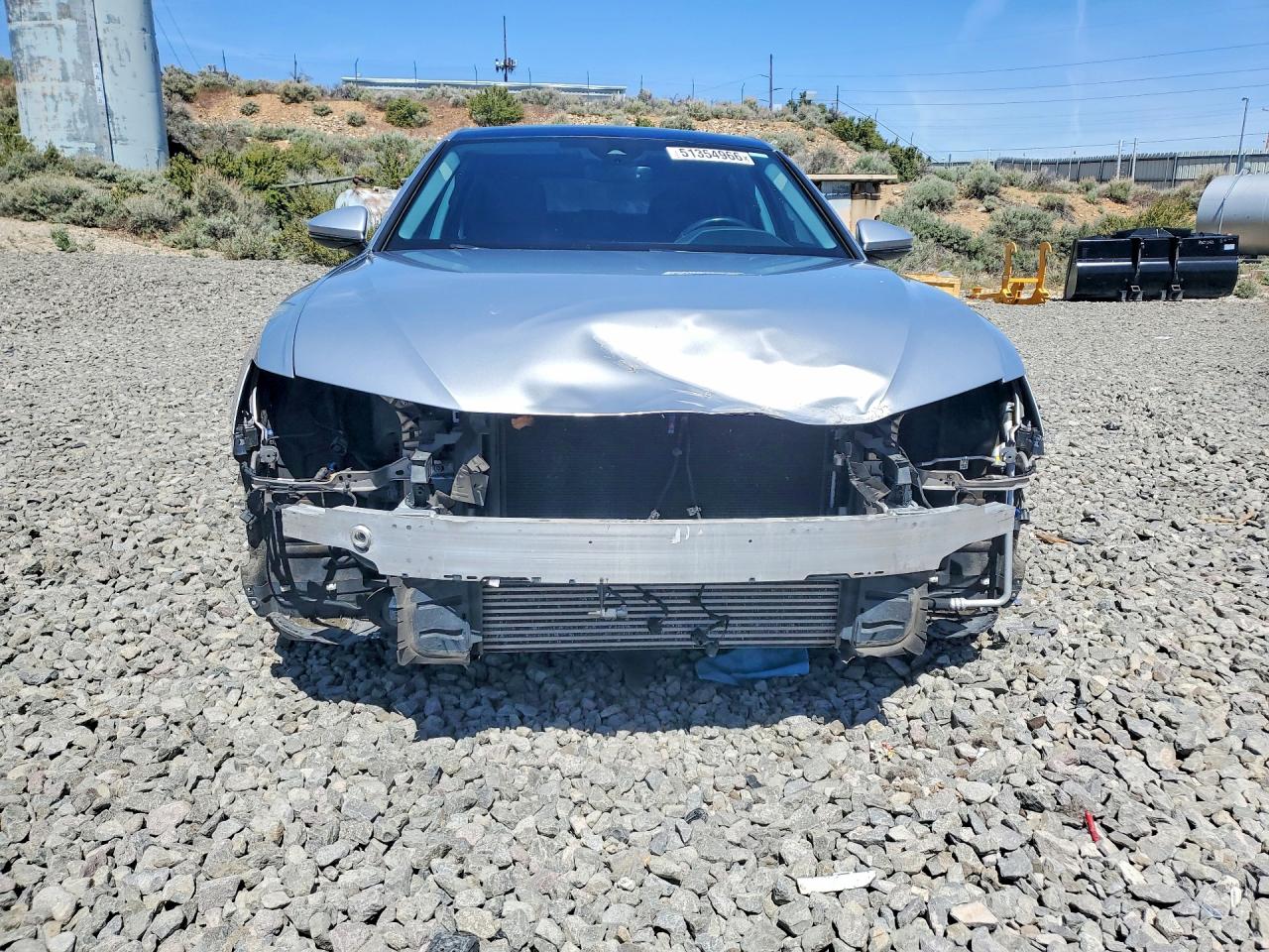 2019 Audi A6 VIN WAUL2AF21KN032867 photo 5