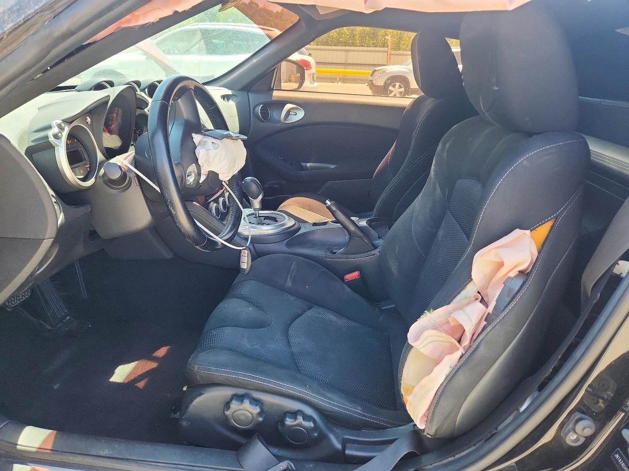 2015 Nissan 370z VIN JN1AZ4EH7FM444559 photo 7