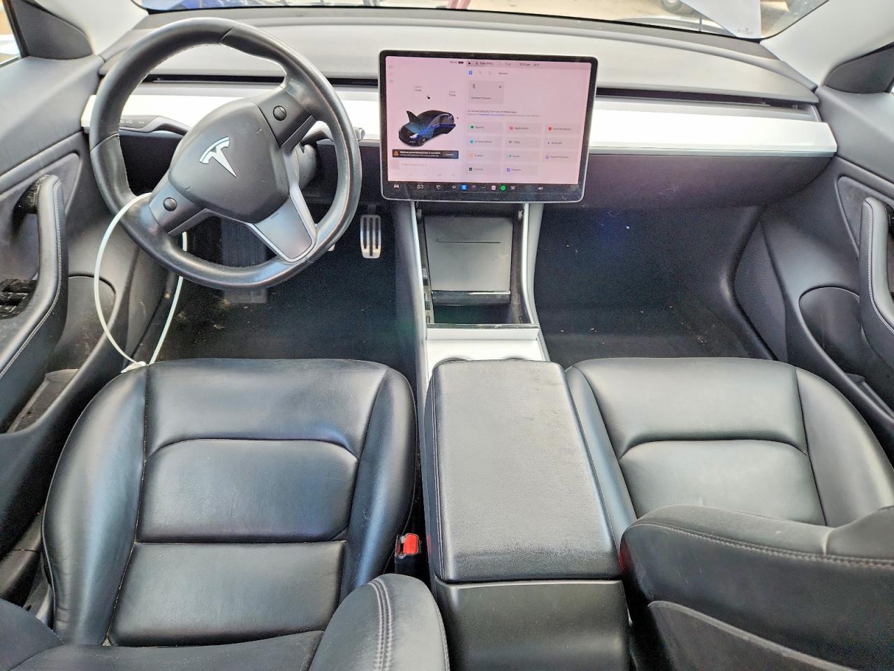 2018 Model 3 VIN 5YJ3E1EA3JF153710 photo 8