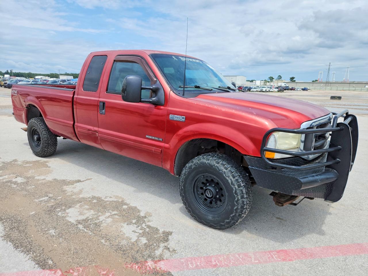 2002 Ford F250 VIN 1FTNX21F02EB75452 photo 4