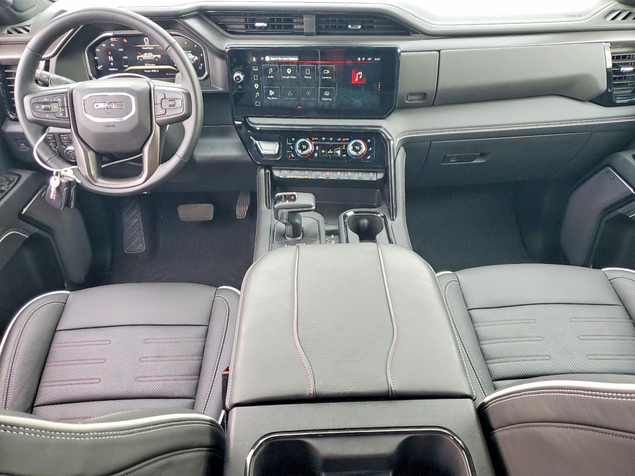 2026 GMC SIERRA VIN 3GTUUFE84TG145193 photo 8