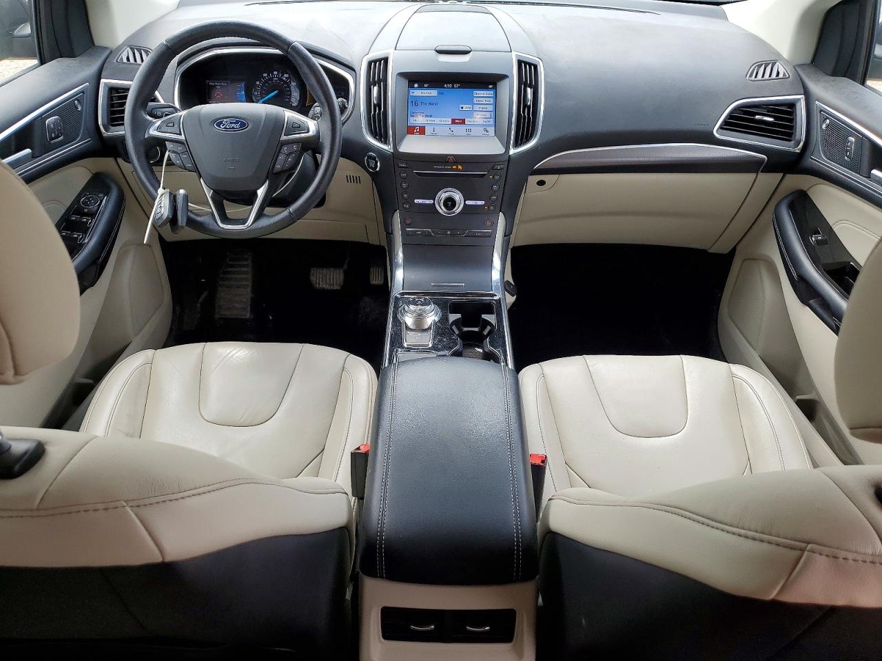 2019 Ford Edge VIN 2FMPK4K95KBC69992 photo 8