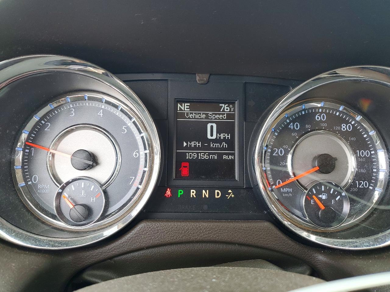 2016 Chrysler Minivan VIN 2C4RC1BG6GR164724 photo 9