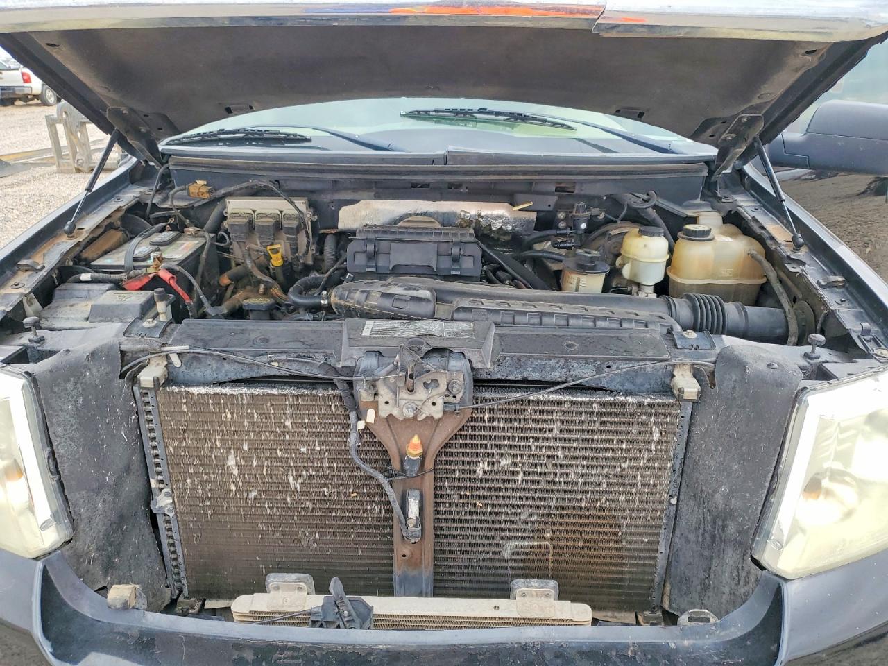2008 Ford F150 VIN 1FTPW14V18KB55116 photo 11