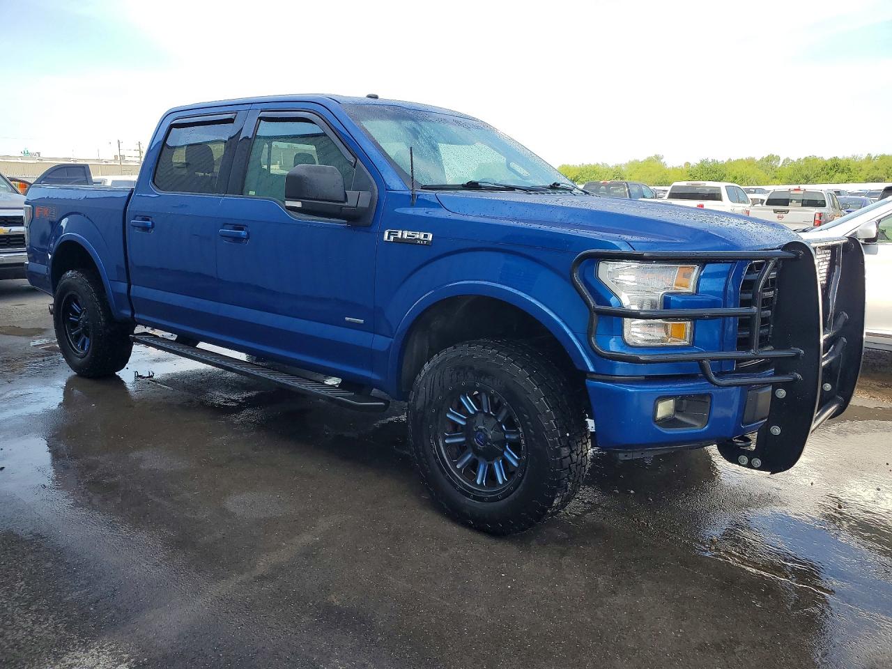 2017 FORD F150 VIN 1FTEW1EG1HKE35464 photo 4