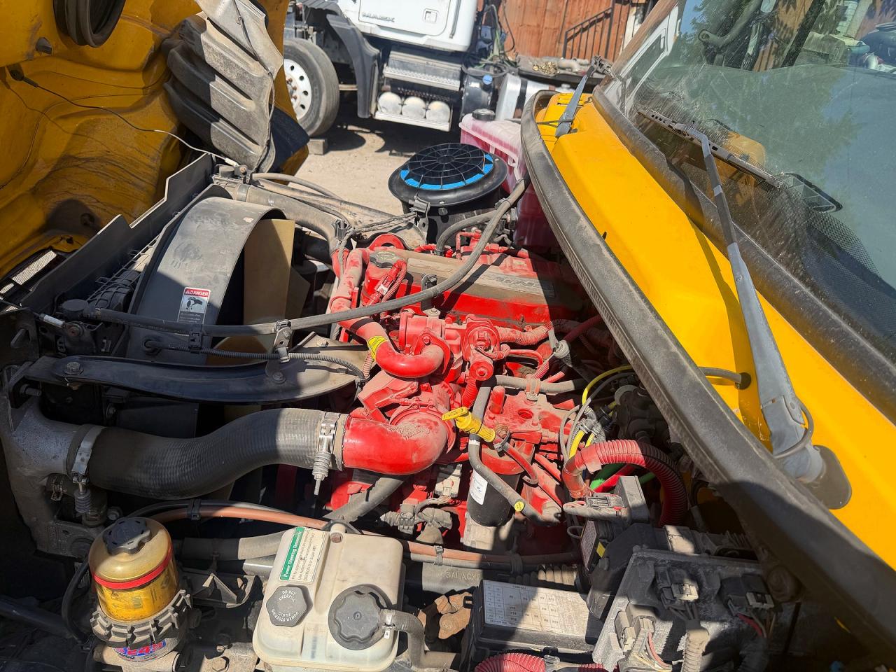 2018 FREIGHTLINER All other VIN 3ALACXFC1JDJH5789 photo 7