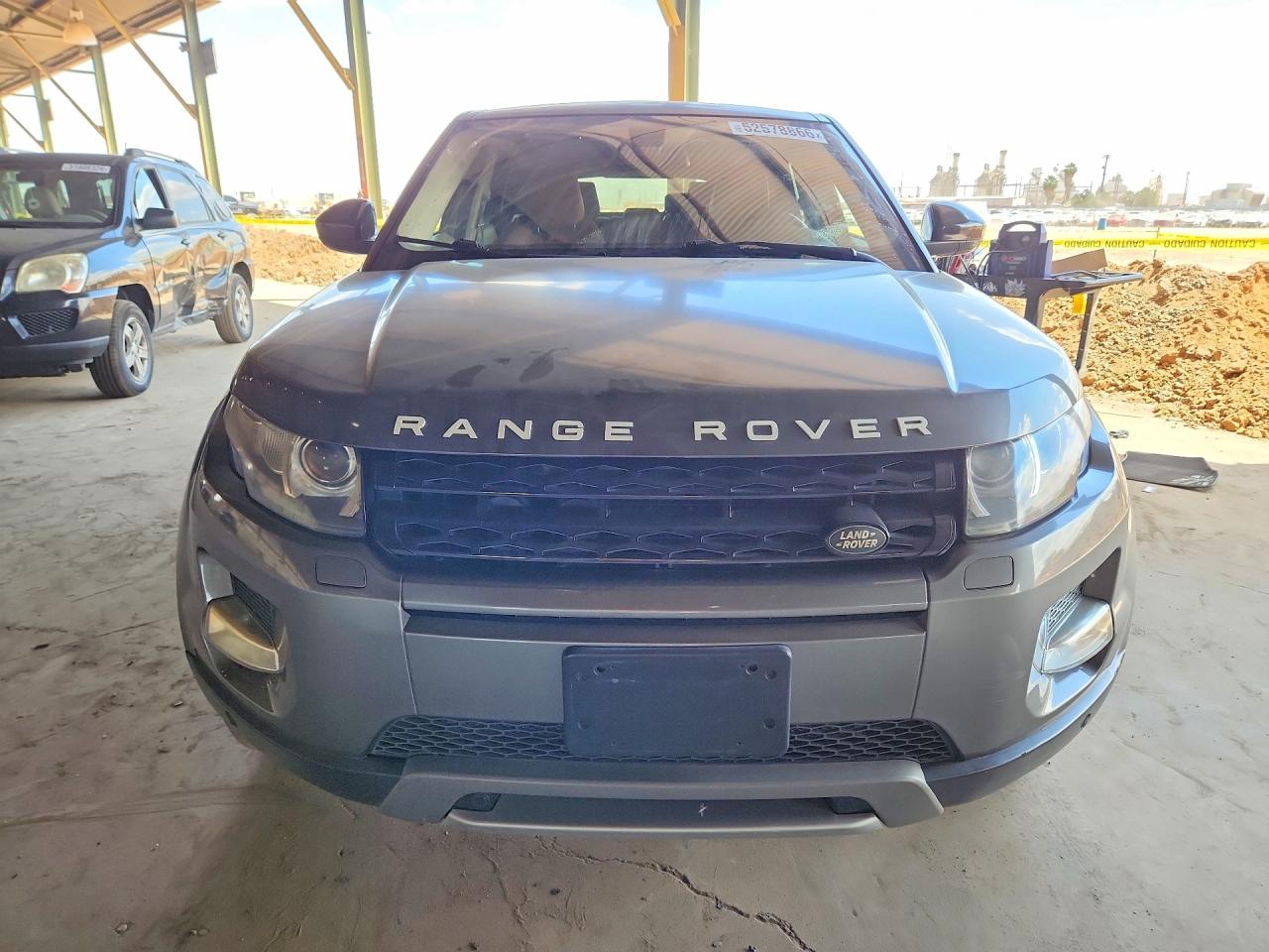 2015 Land Rangerover VIN SALVP2BGXFH047935 photo 5