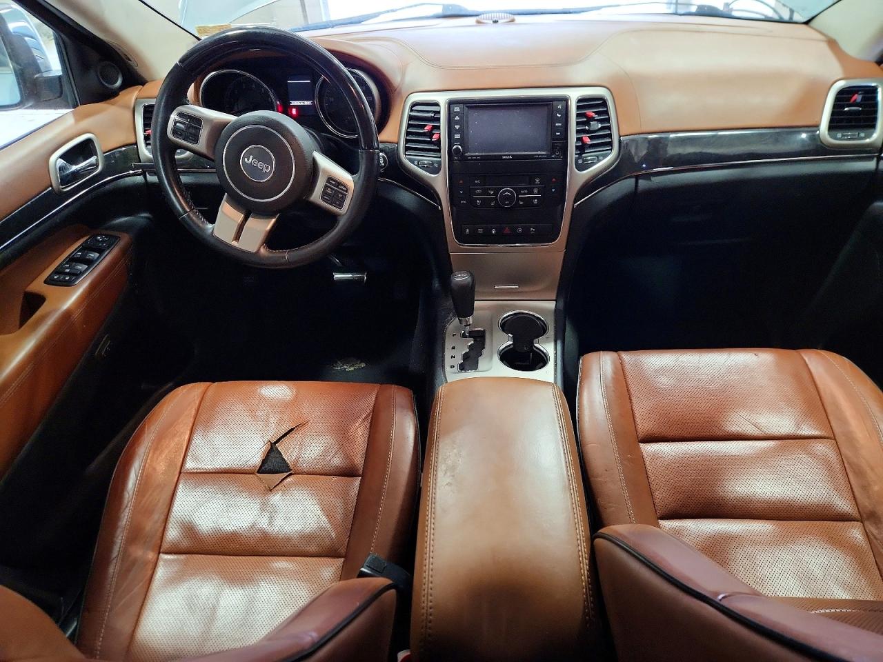 2012 Jeep Cherokee VIN 1C4RJFCT9CC278282 photo 8
