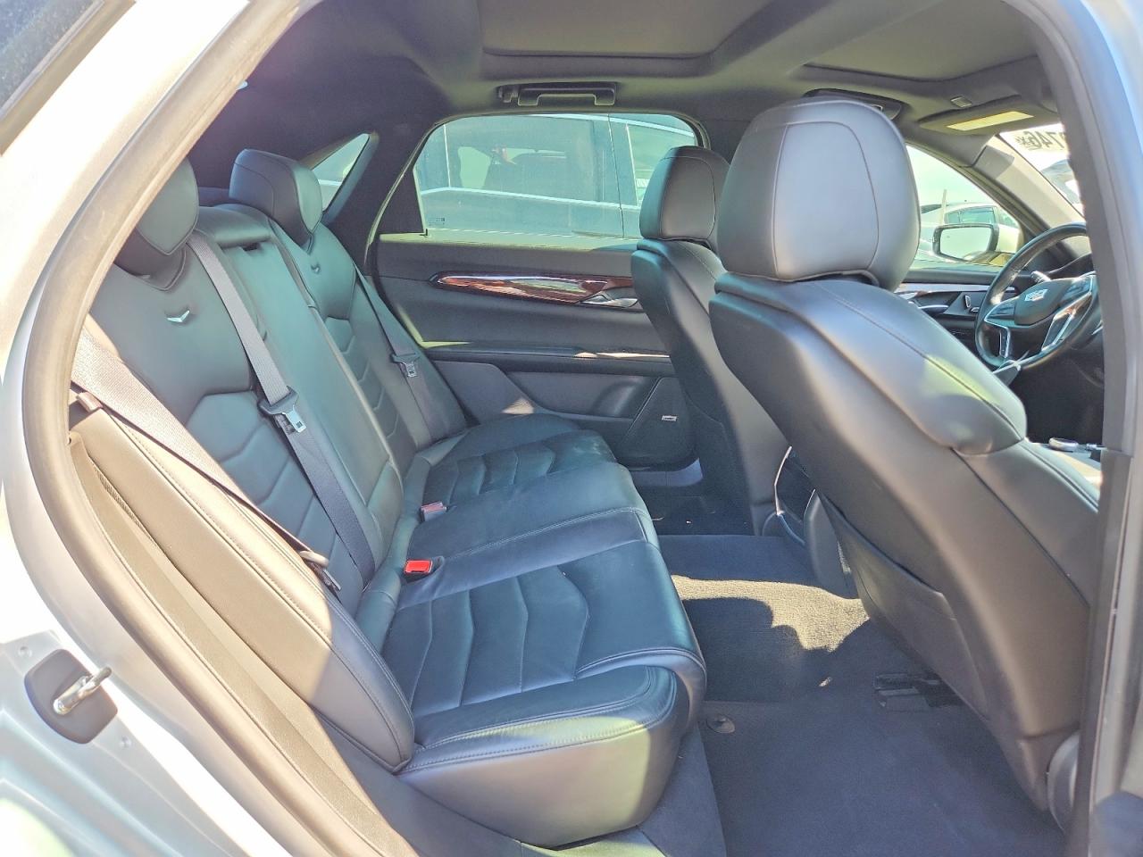 2019 Cadillac Ct6 VIN 1G6KB5RS3KU134701 photo 10