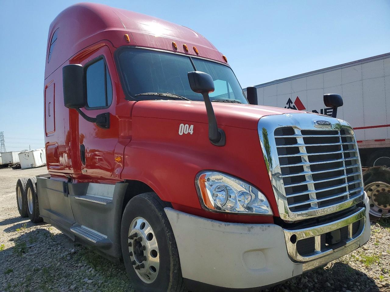 2015 FREIGHTLINER All other VIN 3AKJGLD59FSFP6877 photo 9